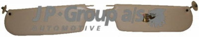JP GROUP 8189805710 -  Солнцезащитный козырёк